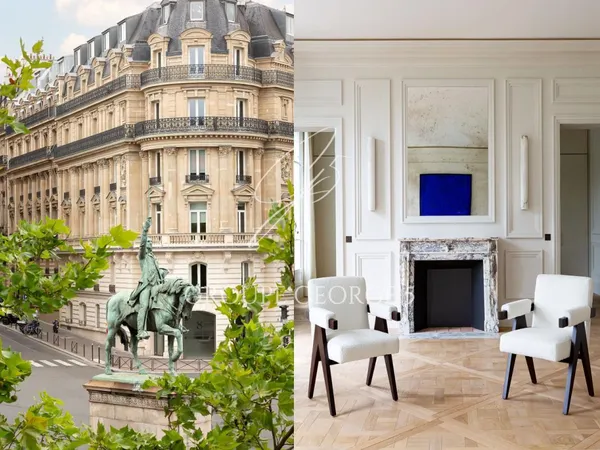 Vends T5 - 216.16m² - Paris 