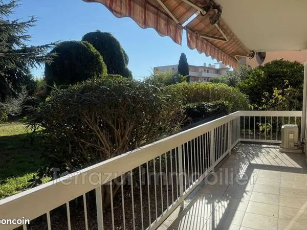 Appartement 3 pièces 59 m² 