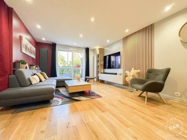 Appartement 5 pièces 108 m² 