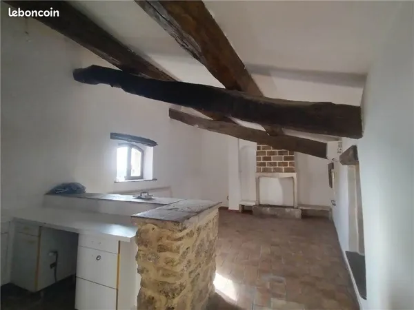 Appartement 2 pièces 50 m² 