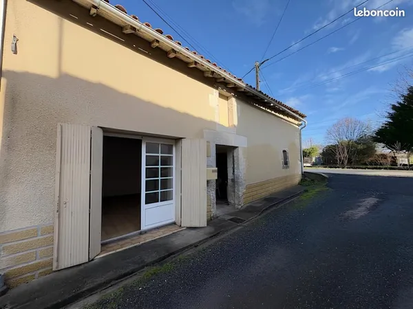 Maison 4 pièces 75 m² 
