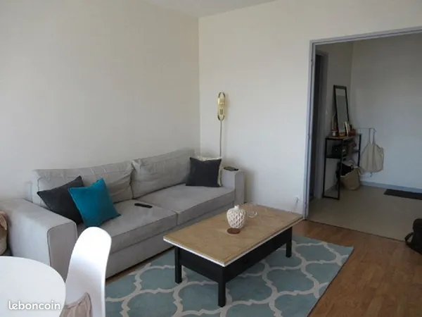 Appartement 2 pièces 44 m² 