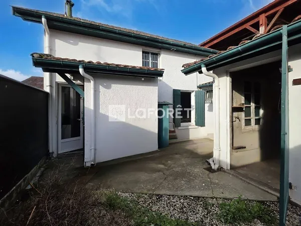 Maison 3 pièces 55 m² 