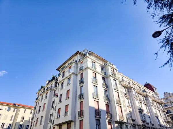 Appartement 2 pièces 34 m² 