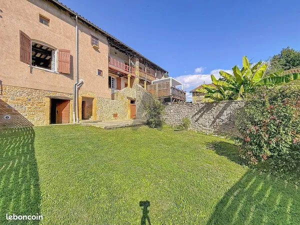 Maison 7 pièces 120 m² 