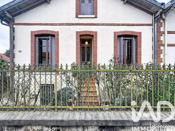 Maison 4 pièces 67 m² 