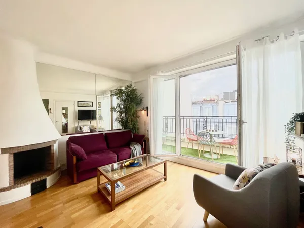 Loue appartement 