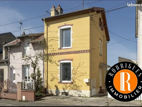 Maison 3 pièces 83 m² 