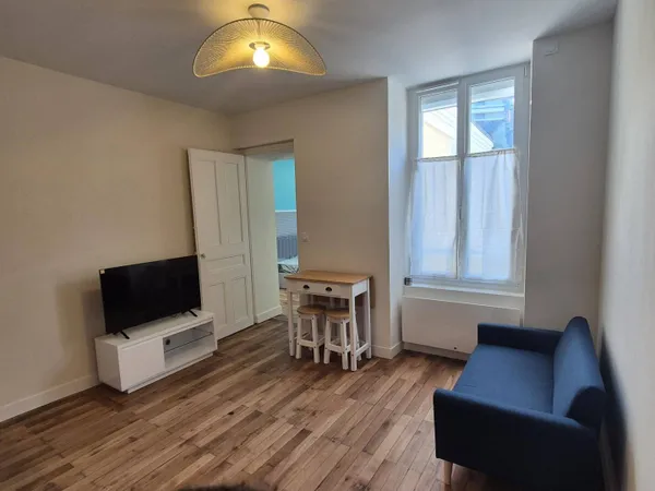 Appartement 2 pièces 29 m² 