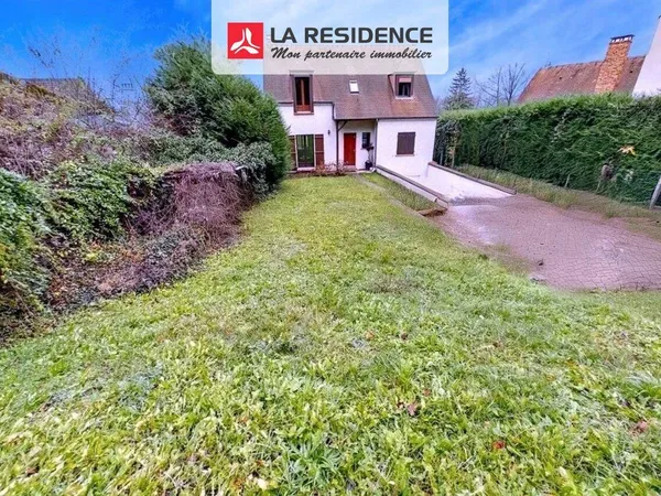 Maison 6 pièces 125 m² 