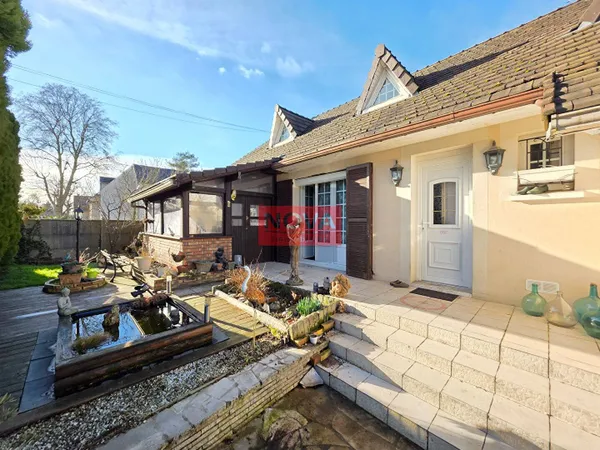 Maison 7 pièces 105 m² 