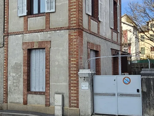 Vente Maison de ville 2 pièces 