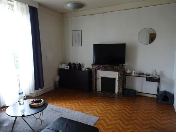 Appartement 3 pièces 80 m² 