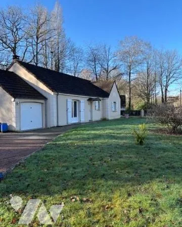 Maison 4 pièces 103 m² 