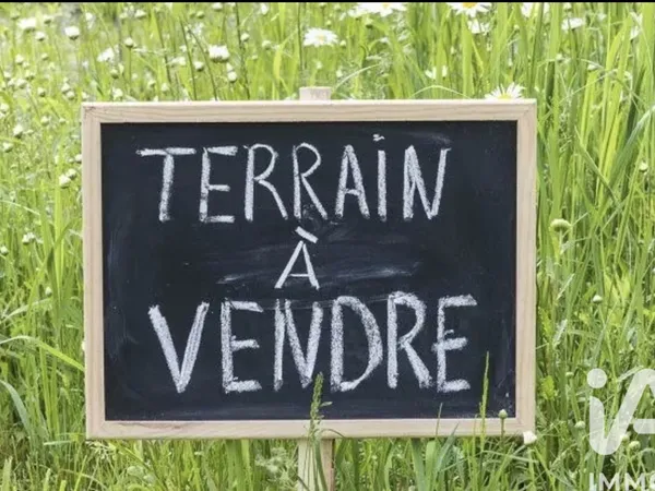 Terrain 462 m² 