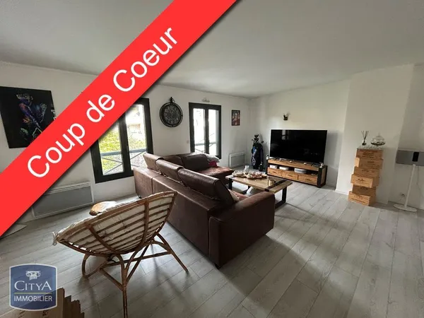 Appartement 4 pièces 118 m² 
