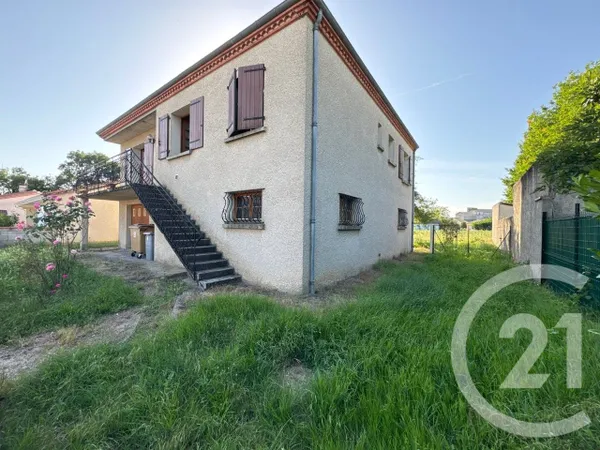 Maison 4 pièces 95 m² 