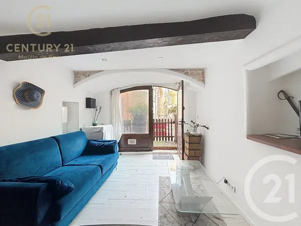Appartement 1 pièce 36 m² 
