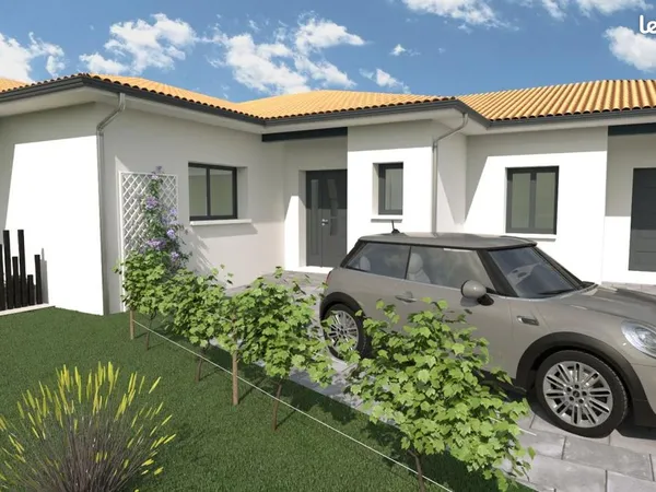 Maison 6 pièces 141 m² 