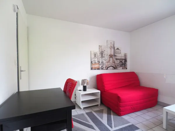 Appartement 1 pièce 18 m² 