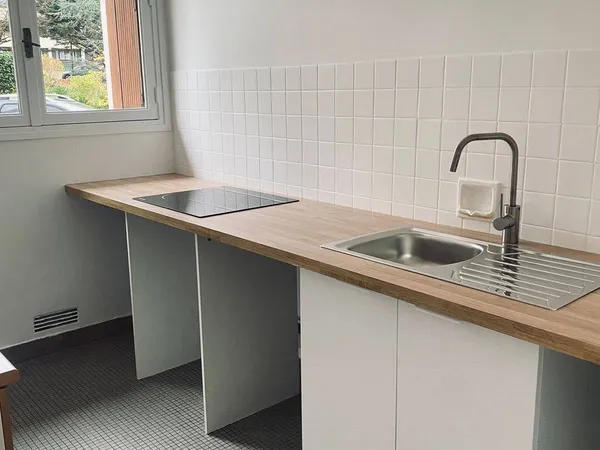 Appartement 2 pièces 48 m² 