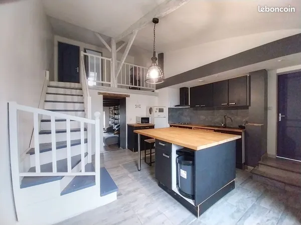 Maison 3 pièces 78 m² 