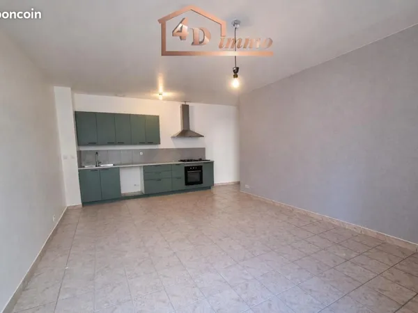 Appartement 3 pièces 80 m² 