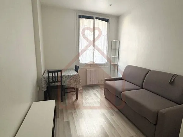Appartement 1 pièce 17 m² 