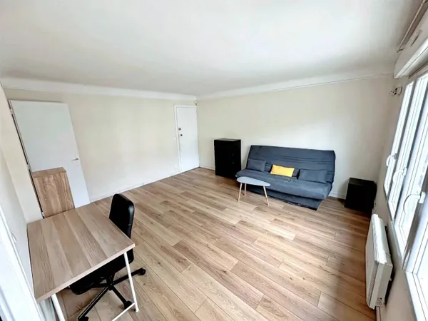 Appartement 1 pièce 31 m² 