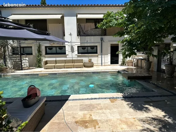Location superbe appartement T3+ 