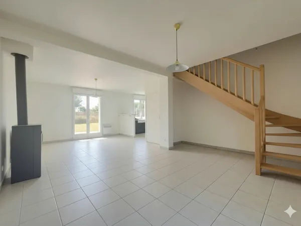 Maison 4 pièces 86 m² 