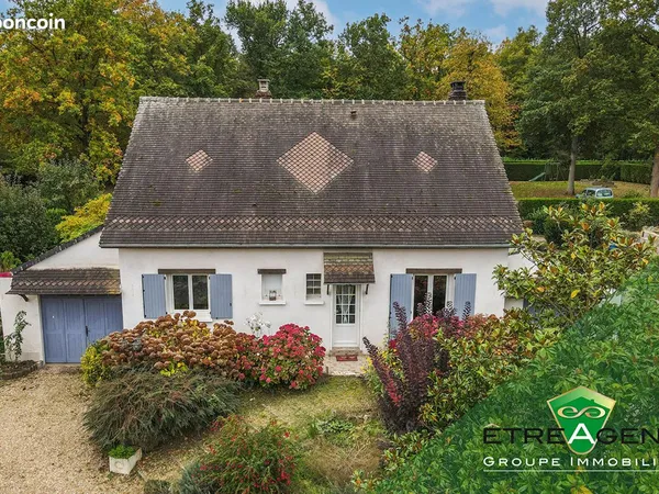 Maison 6 pièces 123 m² 