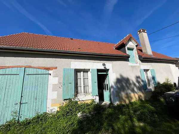 Maison 2 pièces 55 m² 