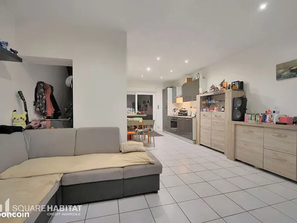 Maison de ville 4 pièces 58 m² 