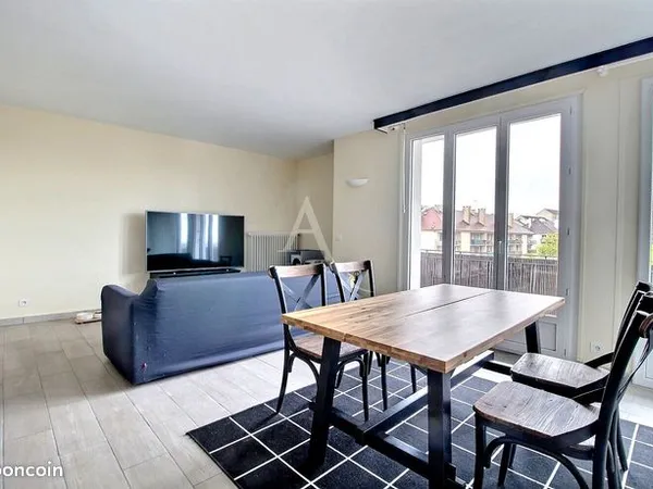 Appartement 4 pièces 86 m² 