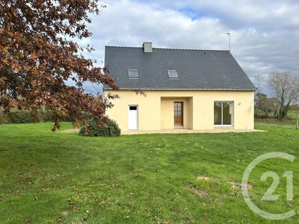 Maison 4 pièces 88 m² 