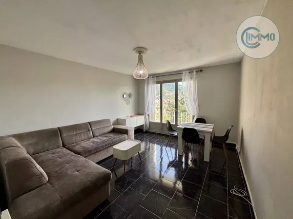 Appartement 3 pièces 56 m² 