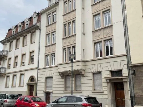 Appartement 1 pièce 14 m² 