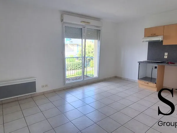 Appartement 2 pièces 42 m² 