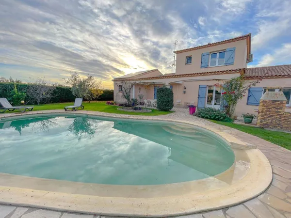 Maison 6 pièces 133 m² 