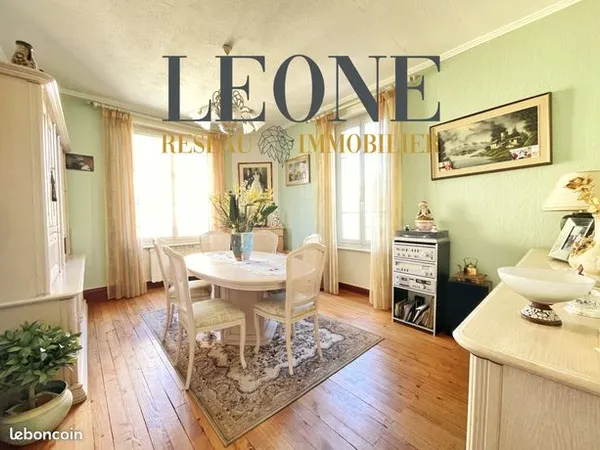 Appartement 4 pièces 83 m² 