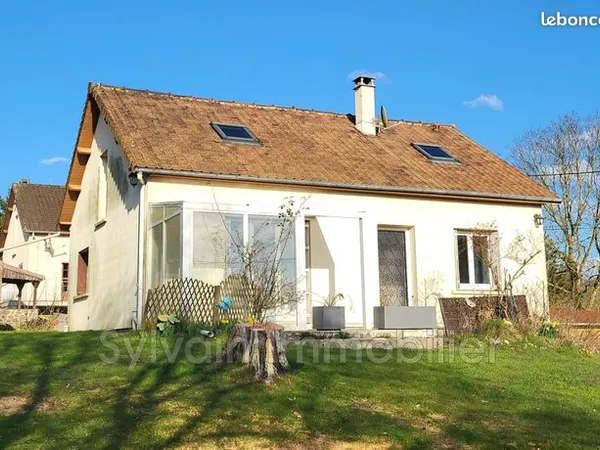 Maison 4 pièces 75 m² 