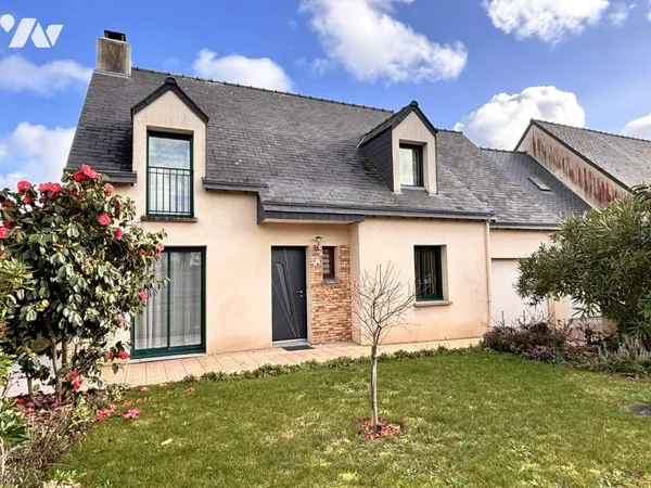 Maison 6 pièces 123 m² 