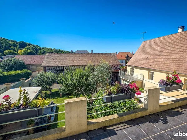 Maison de village 6 pièces 299 m² 