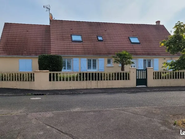 Part à Part VEND MAISON DE PLEIN PIED 153 M3 