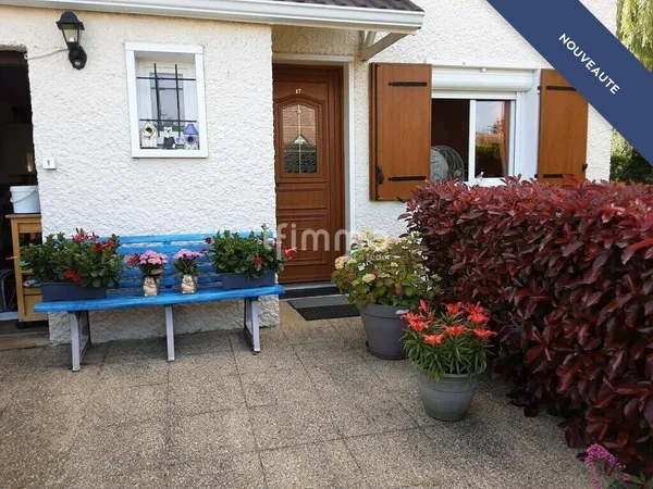 Maison 4 pièces 85 m² 