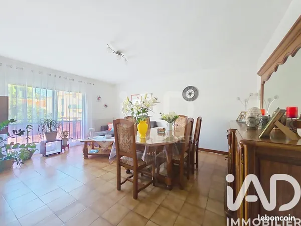 Appartement 3 pièces 71 m² 