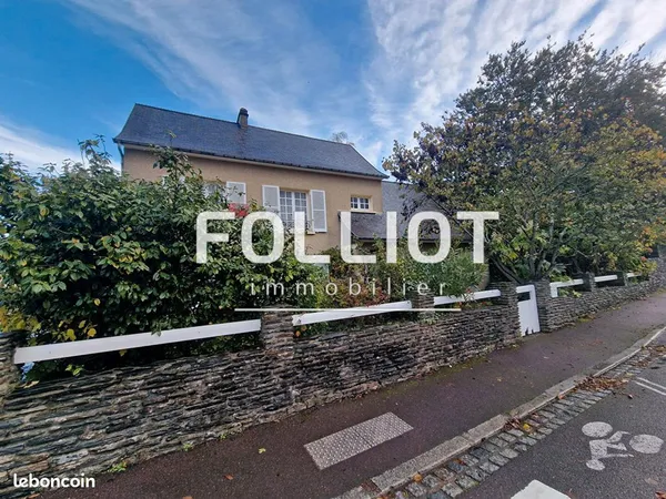 Maison 8 pièces 176 m² 