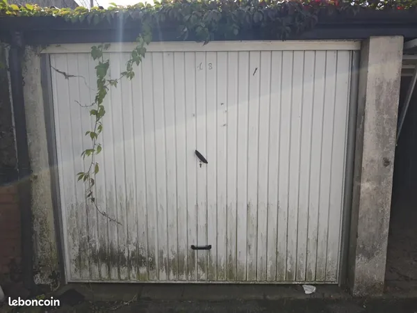 Garage/box 14 m² Noeux Les Mines 