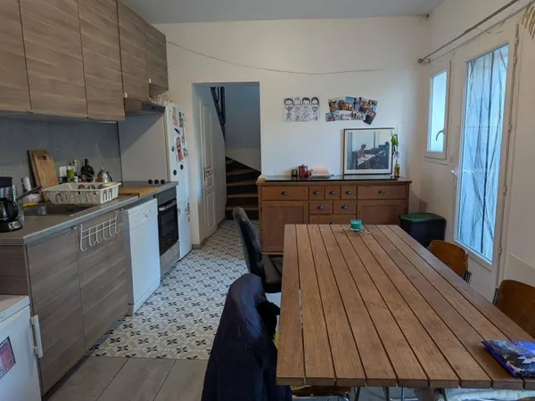 Maison 1 pièce 80 m² 